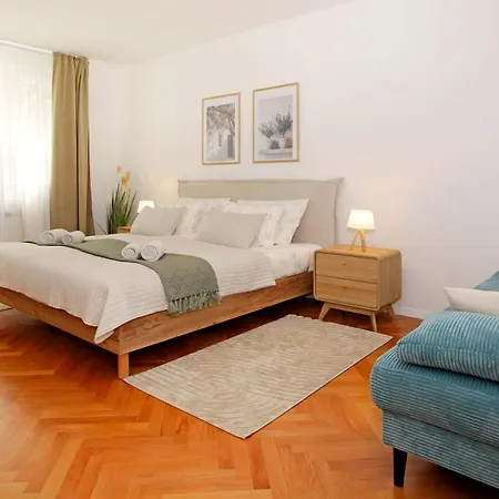 Two Bedroom Cozy Vimalu Apartment Split