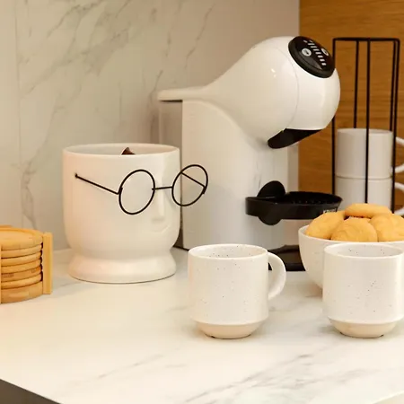 아파트 Two Bedroom Cozy Vimalu *