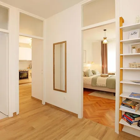 Two Bedroom Cozy Vimalu 스플리트