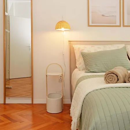 Two Bedroom Cozy Vimalu Apartment Split